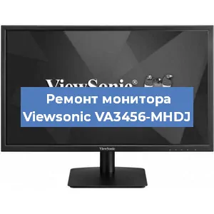 Замена конденсаторов на мониторе Viewsonic VA3456-MHDJ в Перми